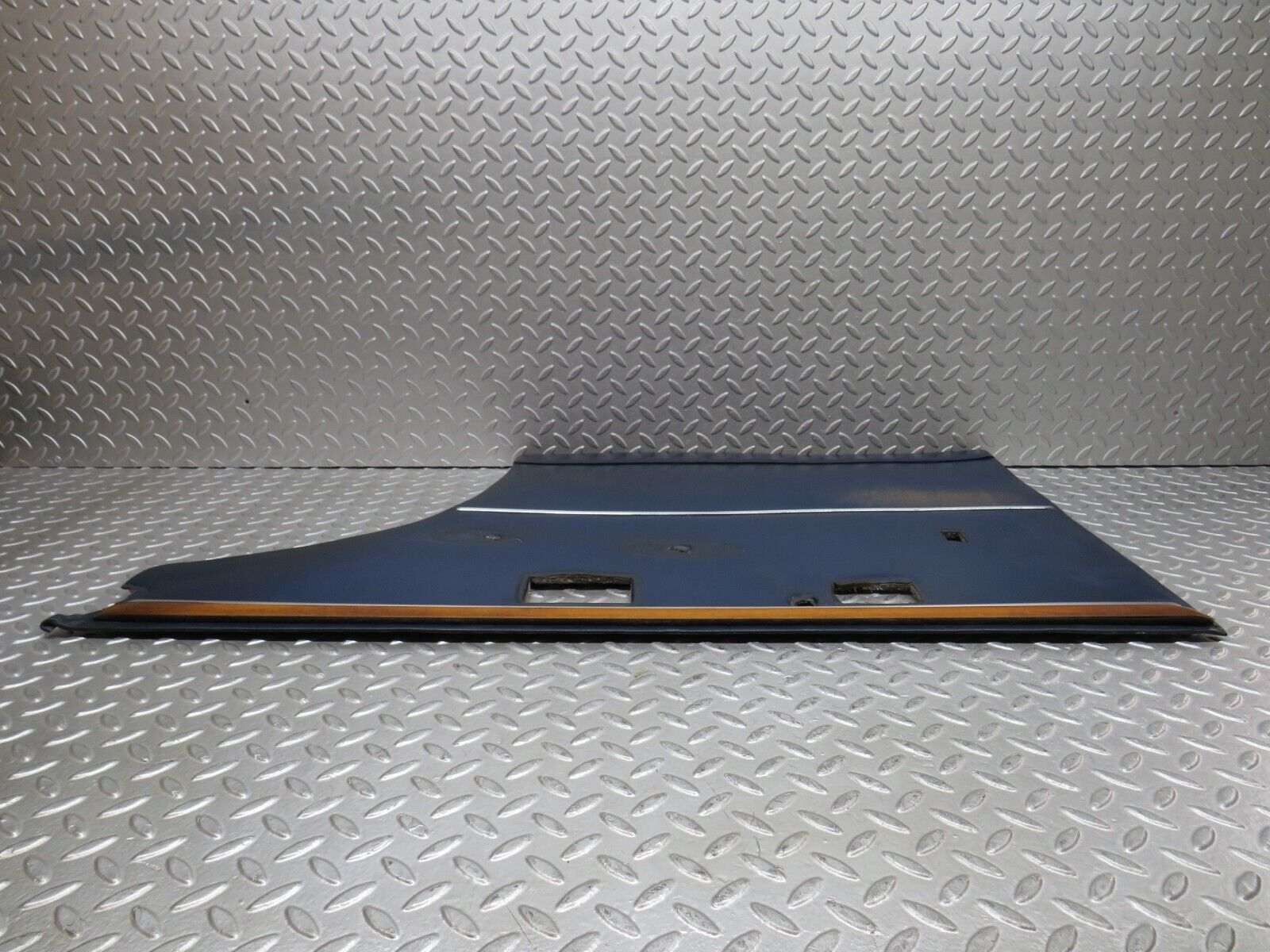 37287 Mercedes-Benz W109 300SEL Rear Right Door Card Blue