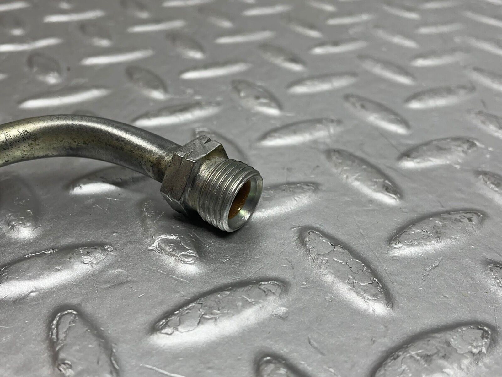 36296 Mercedes-Benz W126 420SE Intake Manifold Brake Servo Pipe