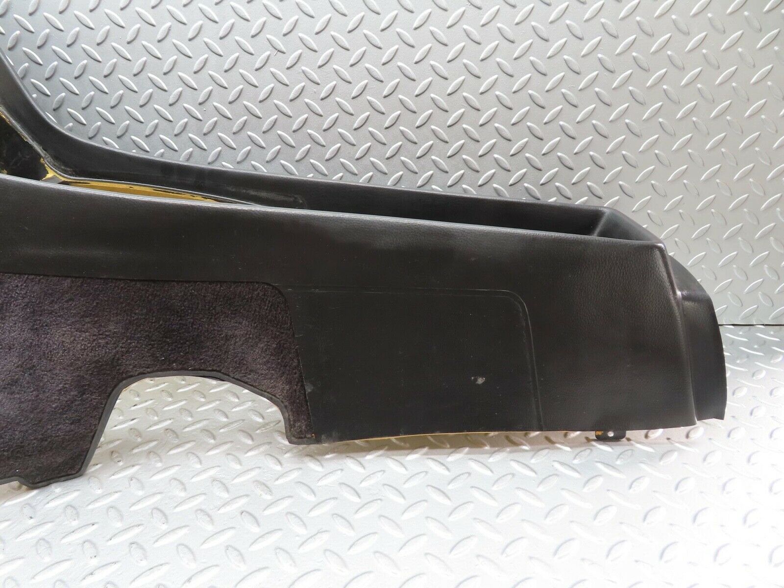 14301 Mercedes-Benz W116 350SE Centre Console Black 1166830090