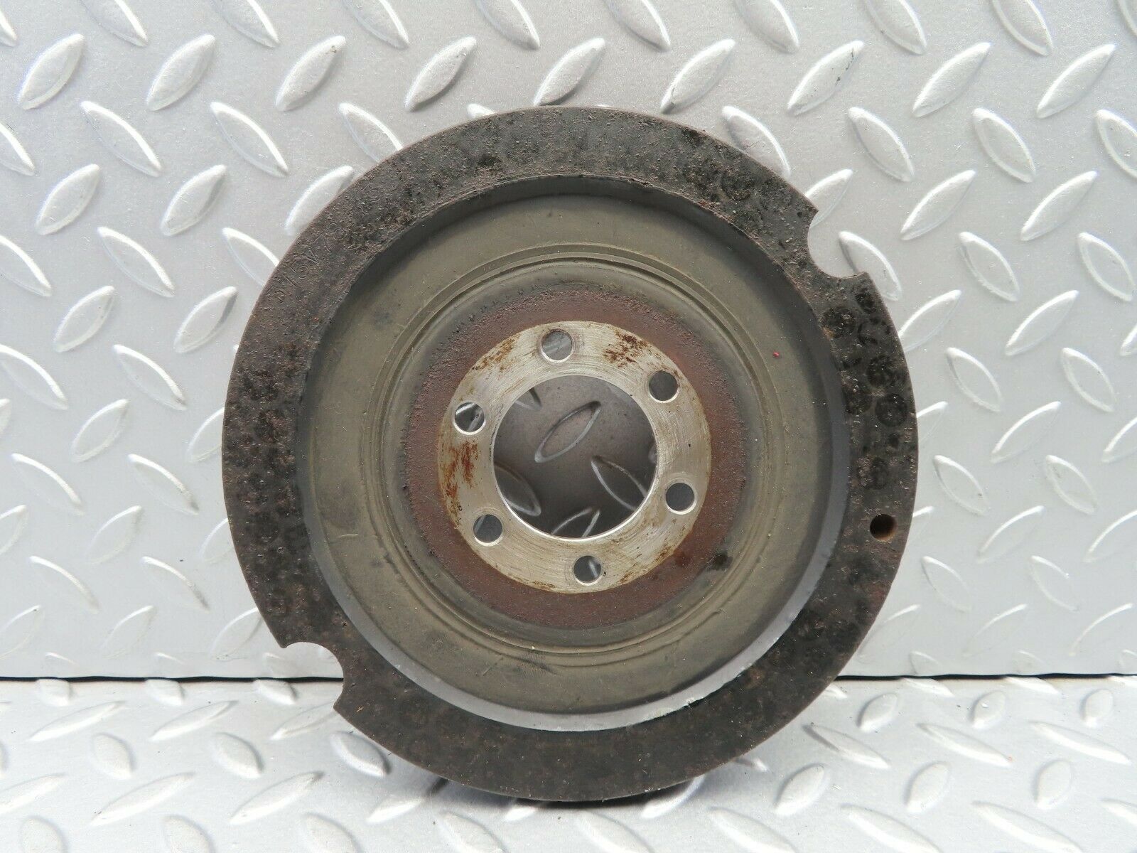 7066 Mercedes-Benz C107 350SLC Coupe Crankshaft Vibration Damper 1160300203