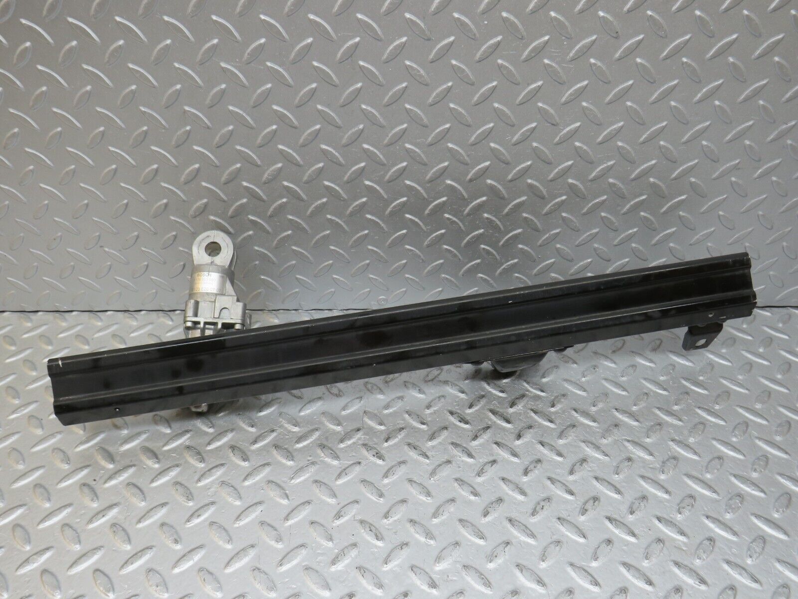 36844 Mercedes-Benz R129 300SL-24 Front Left Seat Rail 2x 1298200707 1298202107 1136201030 1136201020