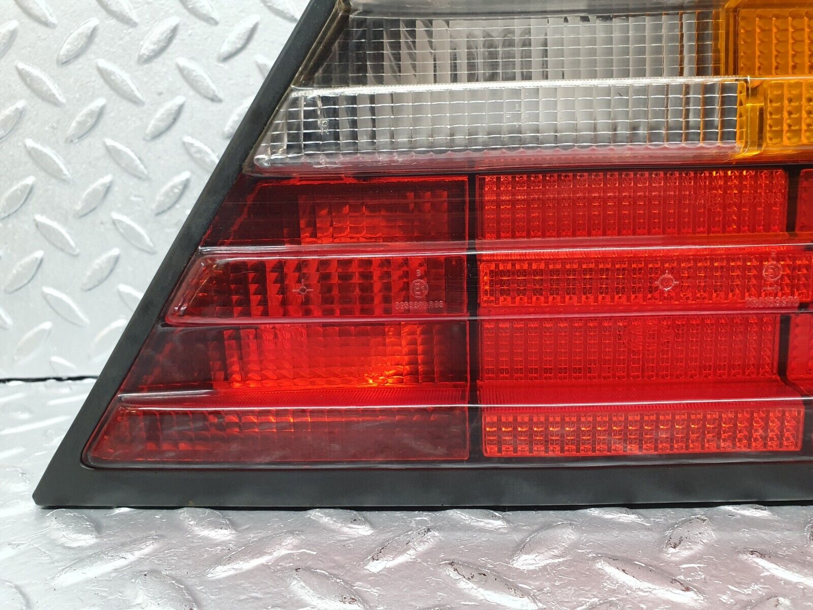 41434 Mercedes-Benz W124 200E Tail Light Right Side Hella 7R0153378
