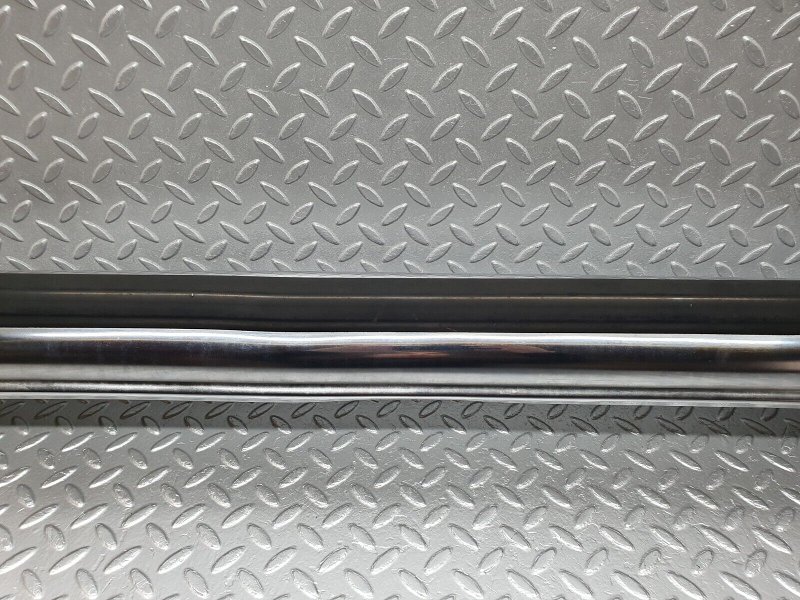 40842 Mercedes-Benz W123 300D Rear Bumper 1238802671