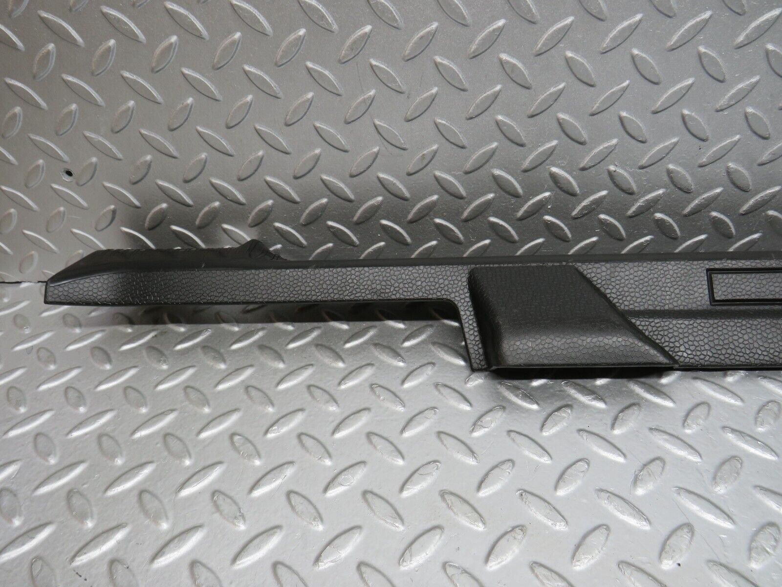 39336 Mercedes-Benz R129 320SL Coupe Trunk Boot Lock Cover Trim 1296980089