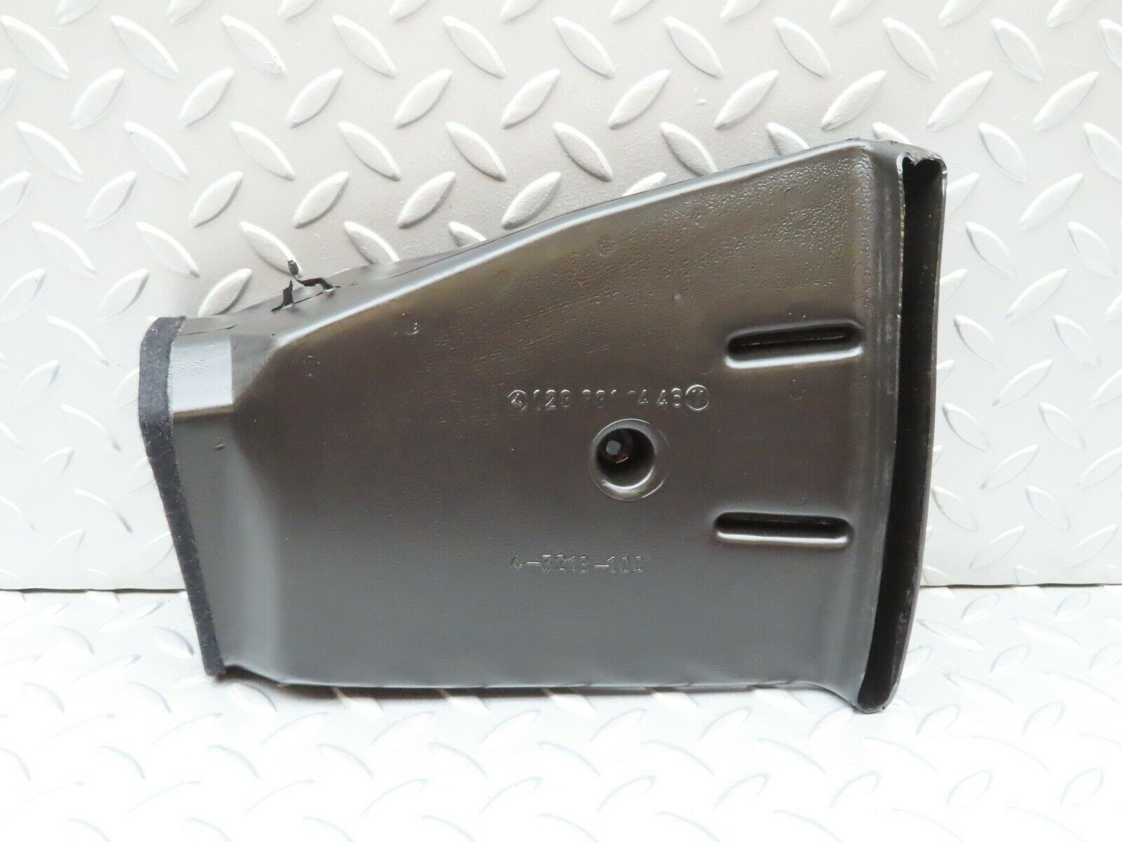 3763 Mercedes-Benz S123 200T Wagon Heating Air Duct Left Side 1238310446