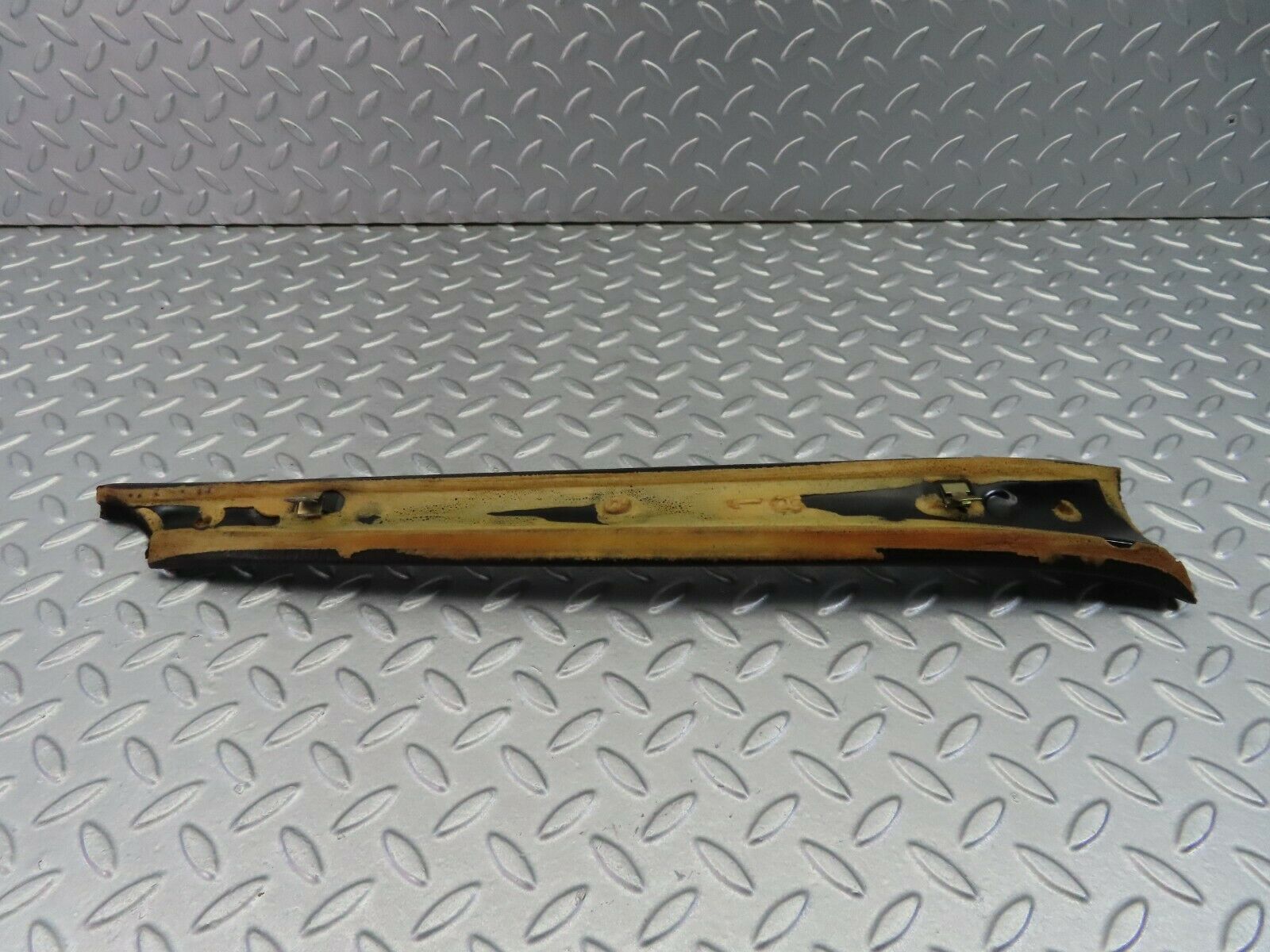 7841 Mercedes-Benz W115 220D A Pillar Trim Panel Left Side