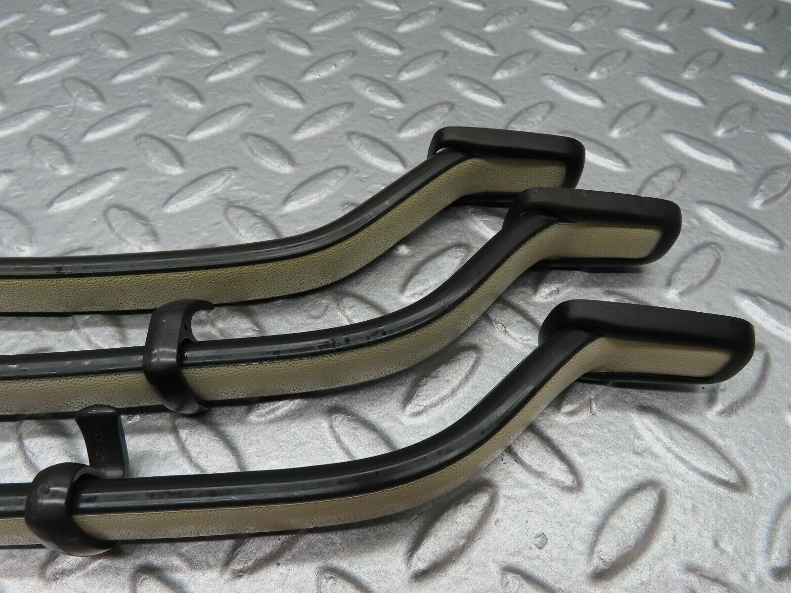 17978 Mercedes-Benz W123 200 Interior Roof Grab Handle Set