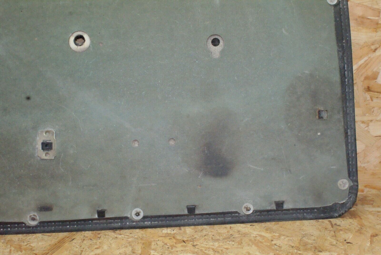 2330 Mercedes-Benz W123 280E Front Right Door Card