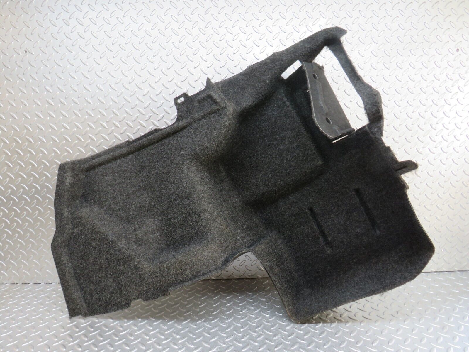 33213 Mercedes-Benz W202 C180 Trunk Boot Panel Cover Right Grey 2026932891