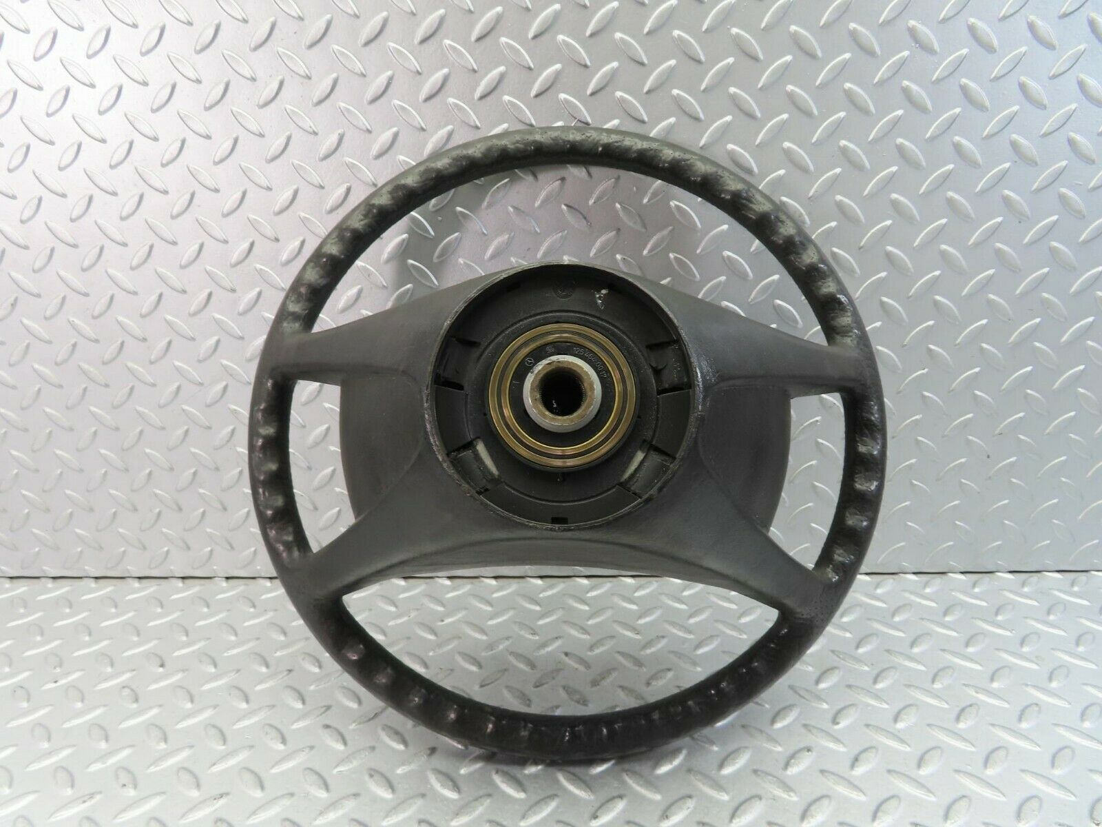 9562 Mercedes-Benz C123 280CE Coupe Steering Wheel 1264640017