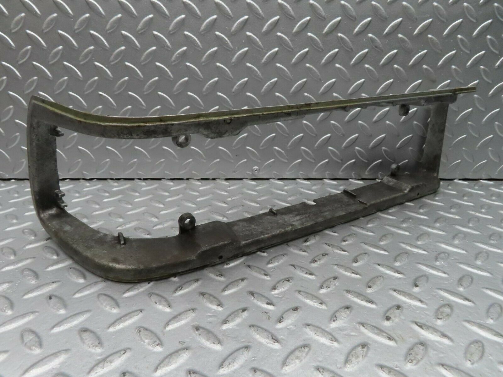 16668 Mercedes-Benz C107 380SLC Tail Light Frame Left Side