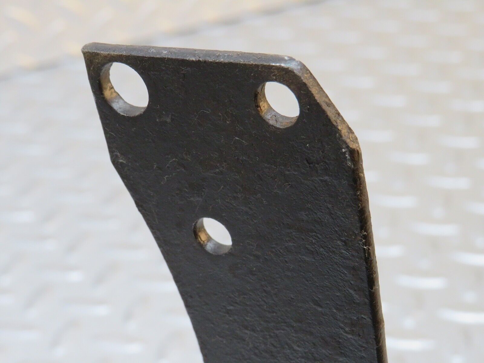 0384 Mercedes-Benz W116 Front Torsion Bar 1163234266