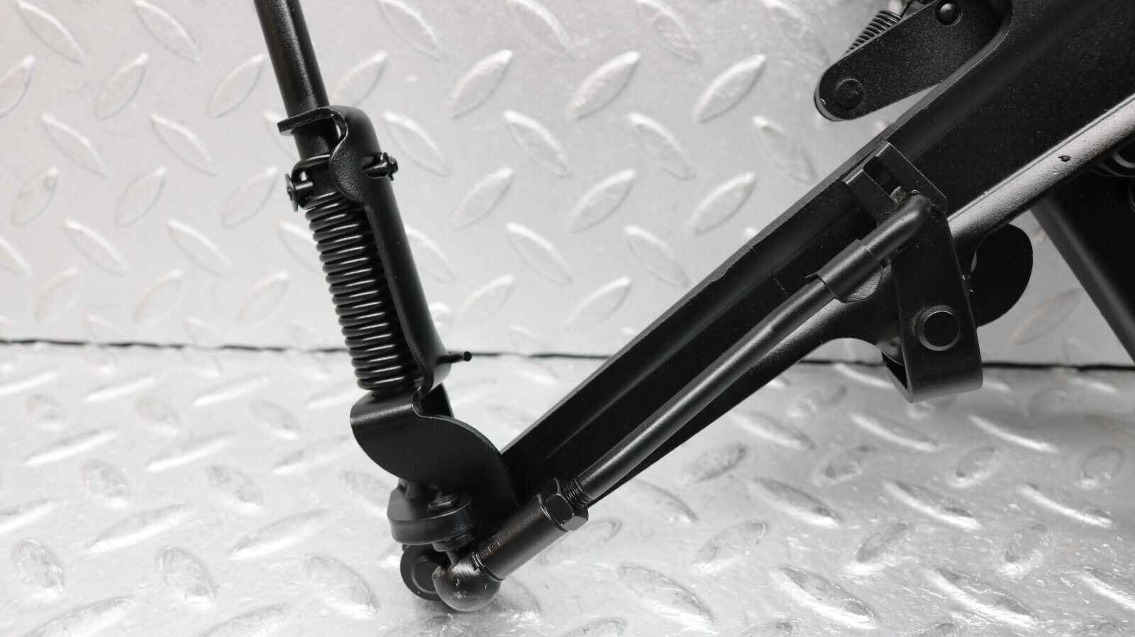 37219 Mercedes-Benz C126 420SEC Coupe Handbrake Regulator