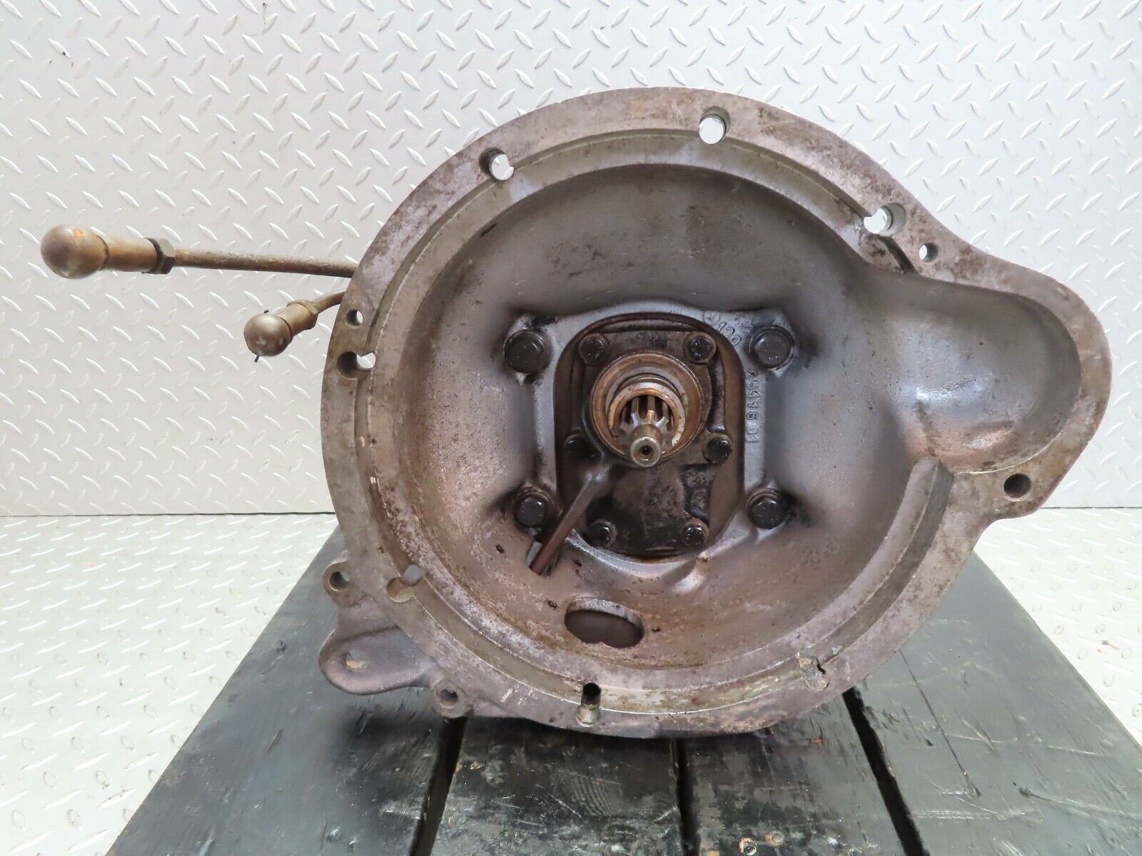 19294 Mercedes-Benz W120 W121 Manual Gearbox 1832610601