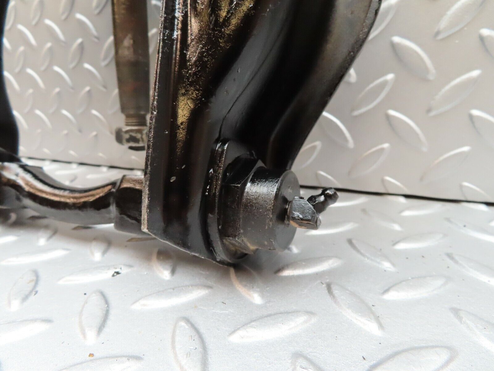 3561 Mercedes-Benz W108 280SE Front Left Upper Control Arm