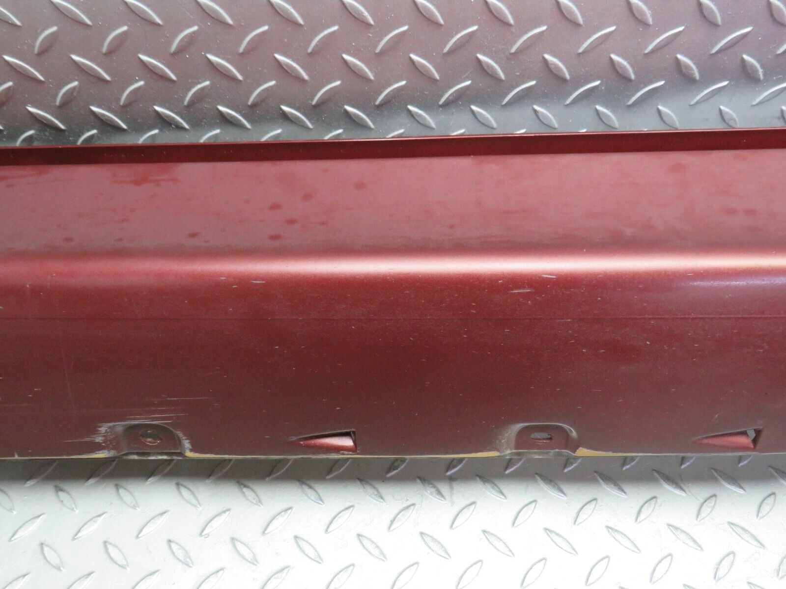 38611 Mercedes-Benz R129 280SL Coupe Side Skirt Right Side 1296900840