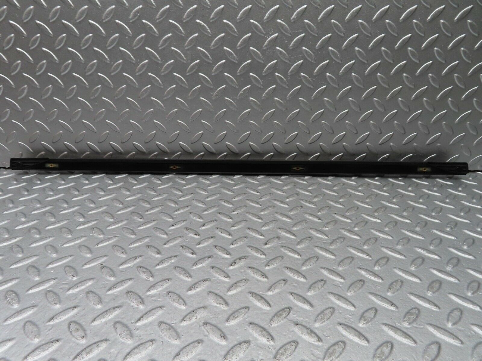 20163 Mercedes-Benz R129 300SL Coupe Trunk Chrome Strip Trim