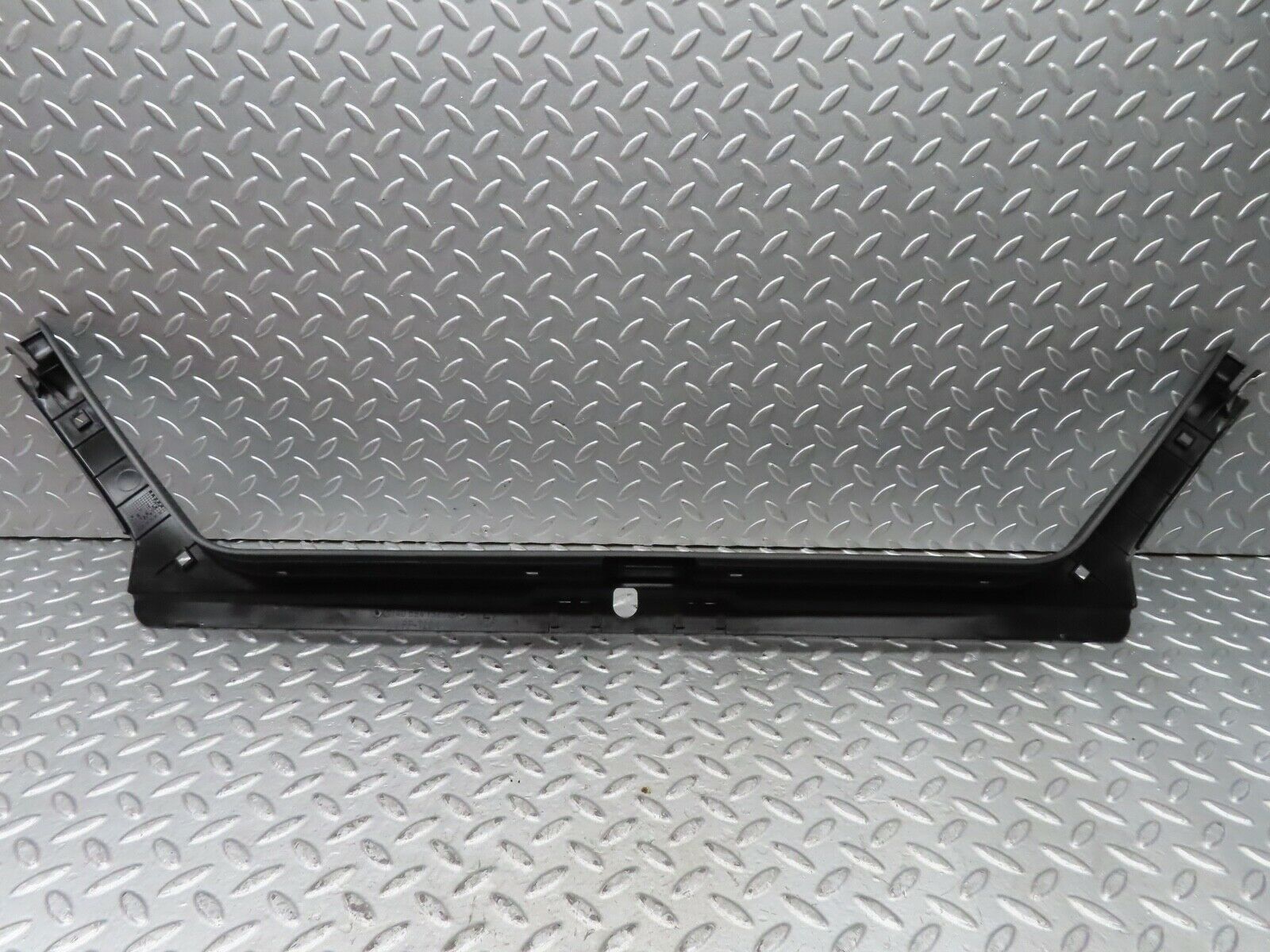 19694 Mercedes-Benz C140 CL420 Coupe Trunk Cover Trim Black 1406941325