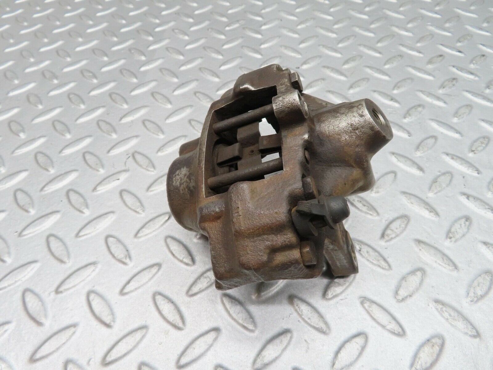 12223 Mercedes-Benz R129 300SL Coupe Rear Right Brake Caliper ATE 48P