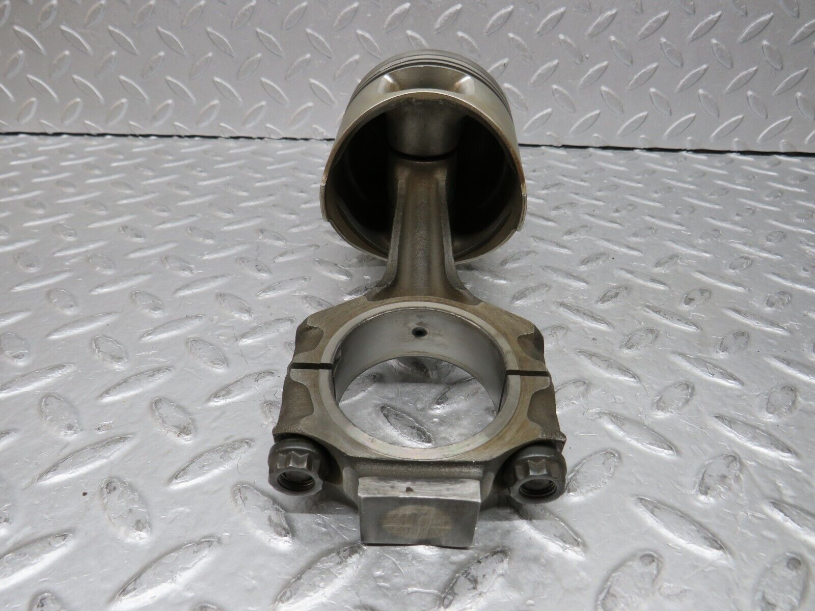 37131 Mercedes-Benz C126 420SEC Coupe Piston With Connecting Rod 92.005 mm