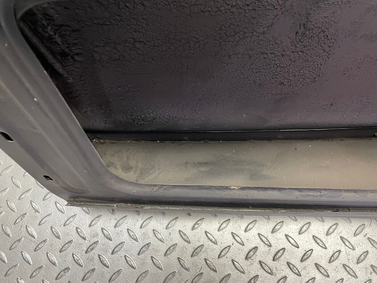 2691 Mercedes-Benz W120 PONTON Front Left Door