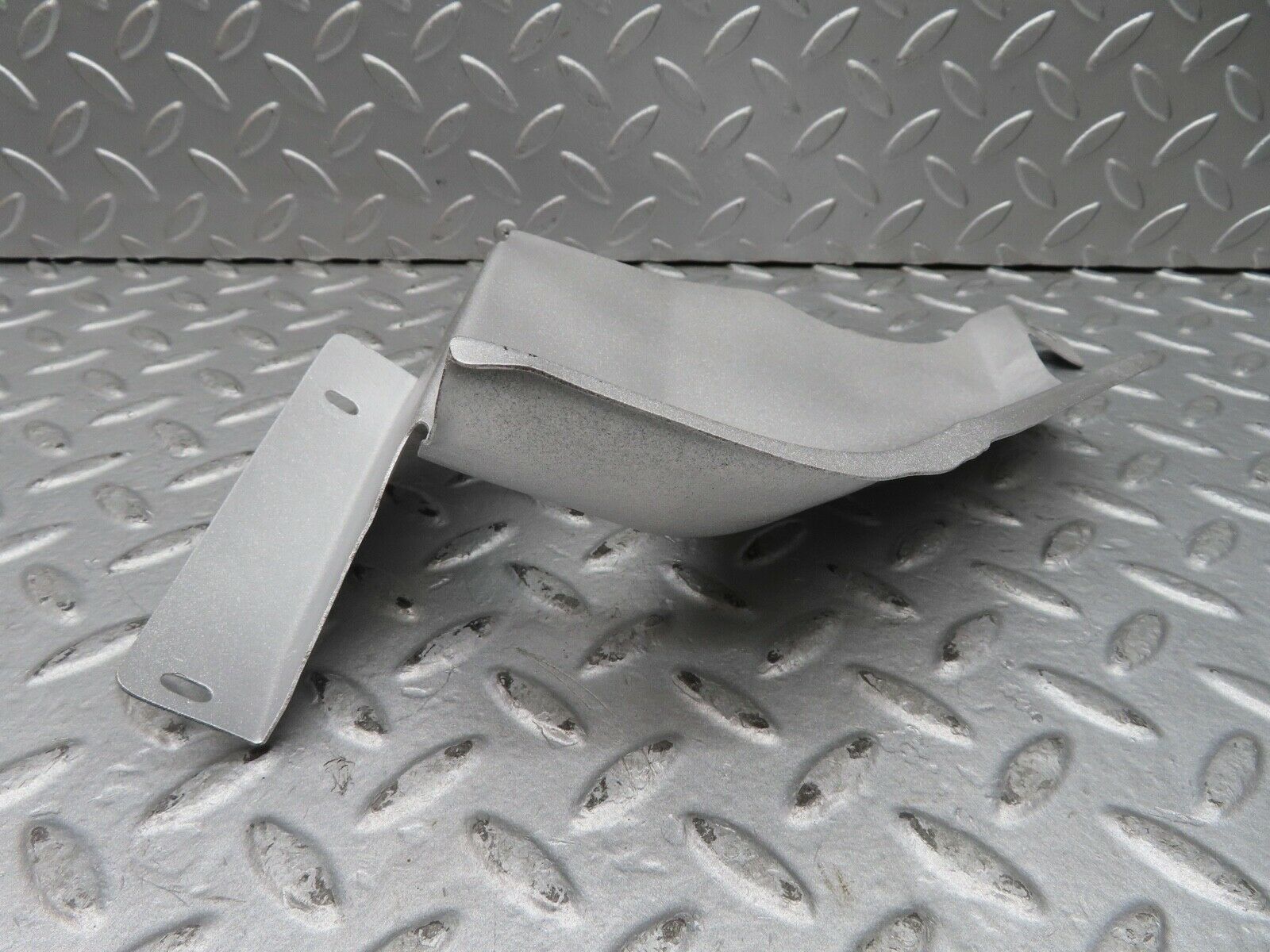 16819 Mercedes-Benz C123 280CE Coupe Exhaust Heat Shield