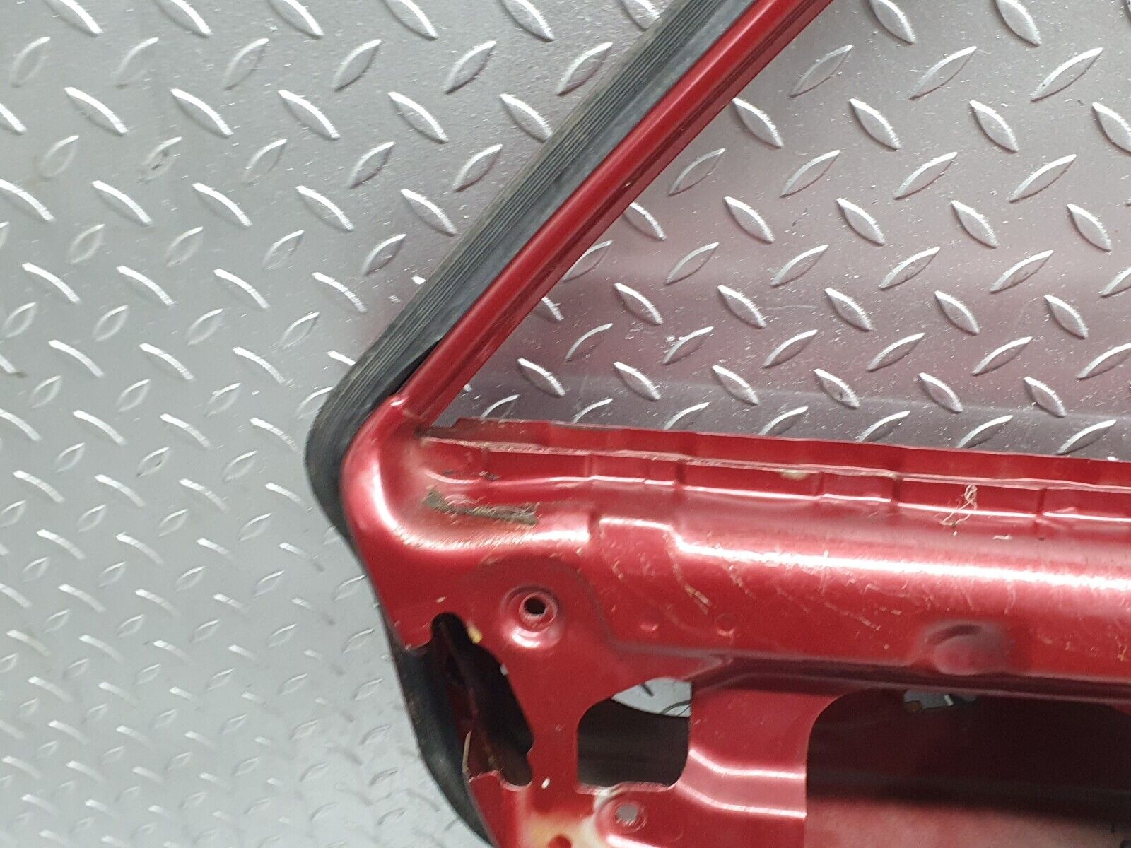 41140 Mercedes-Benz W126 300SE Rear Left Door