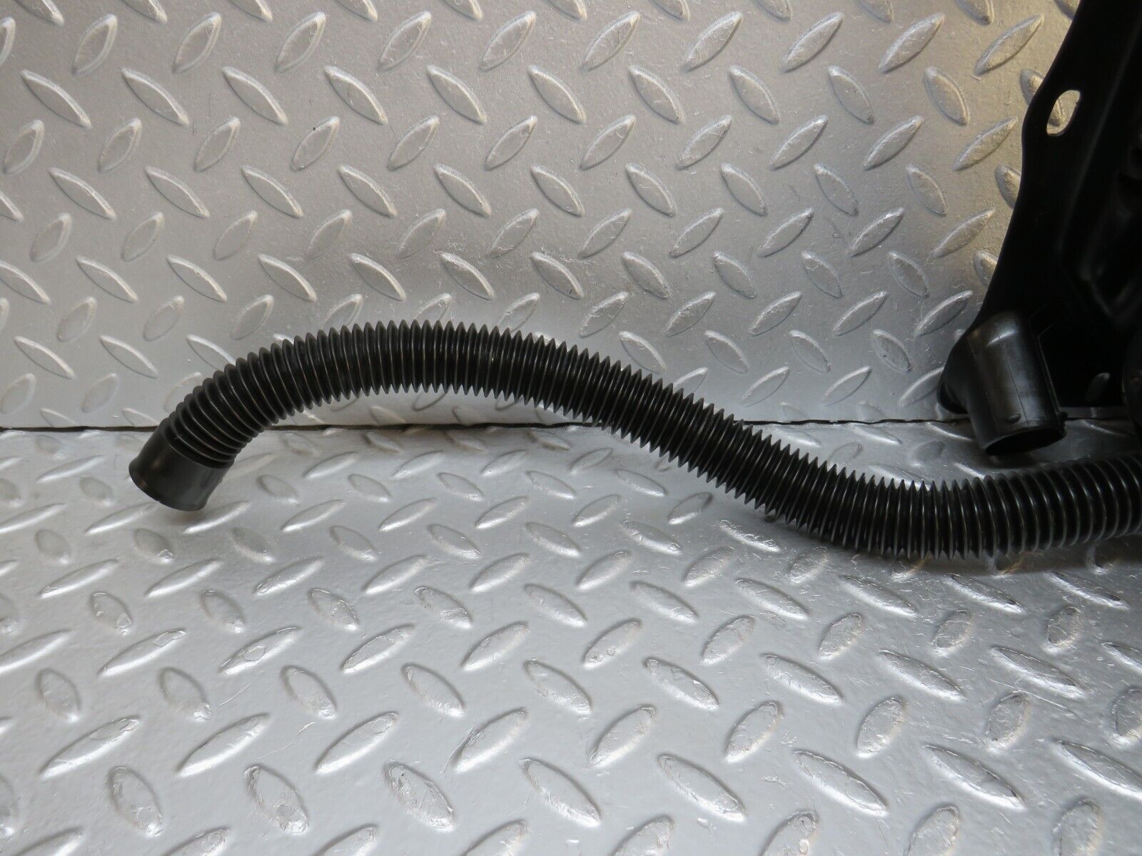 38365 Mercedes-Benz R129 280SL Coupe Heater Blower Motor Housing 1298311746