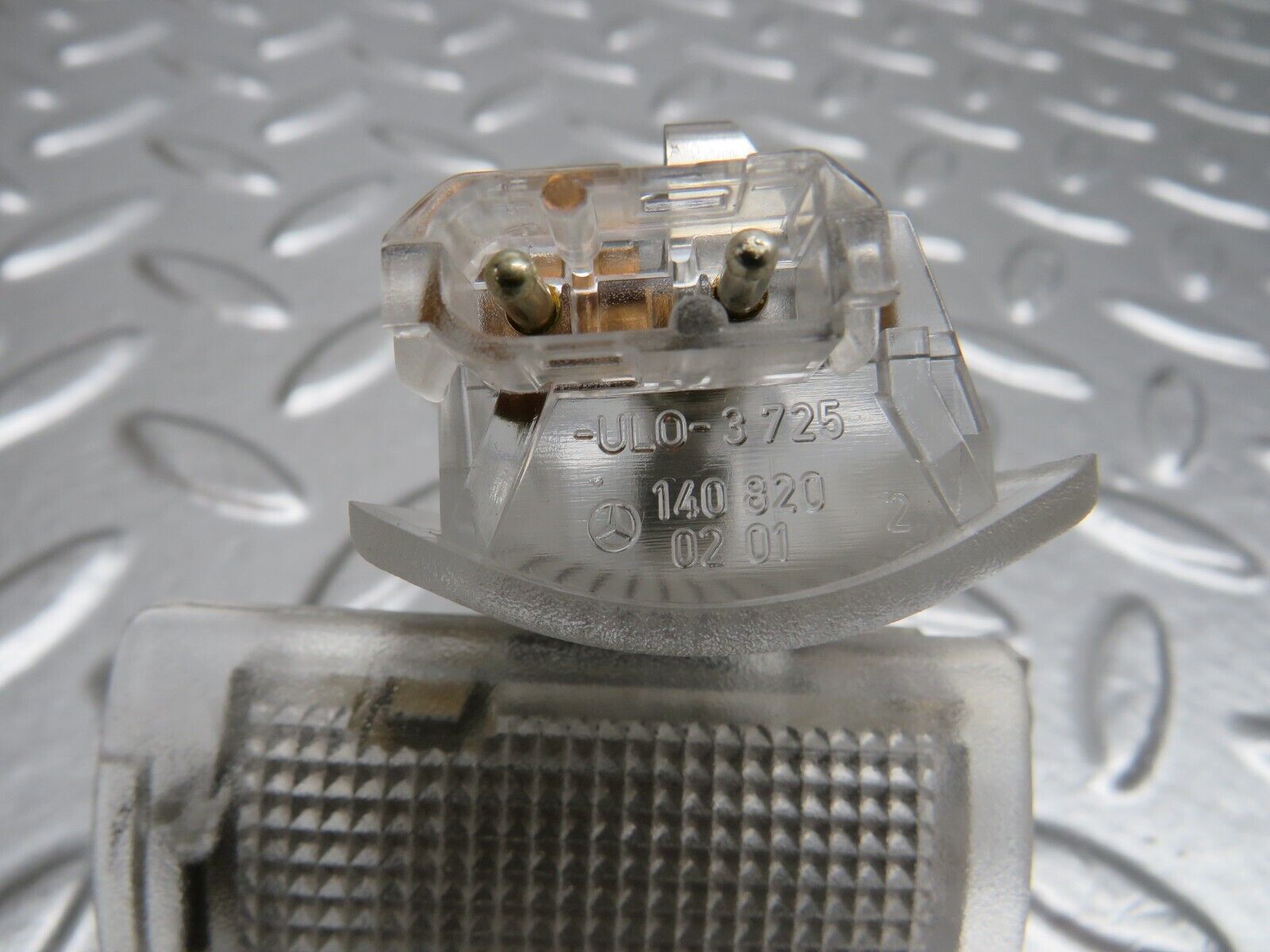 24660 Mercedes-Benz W140 S320 Rear Door Interior Light 1408200201