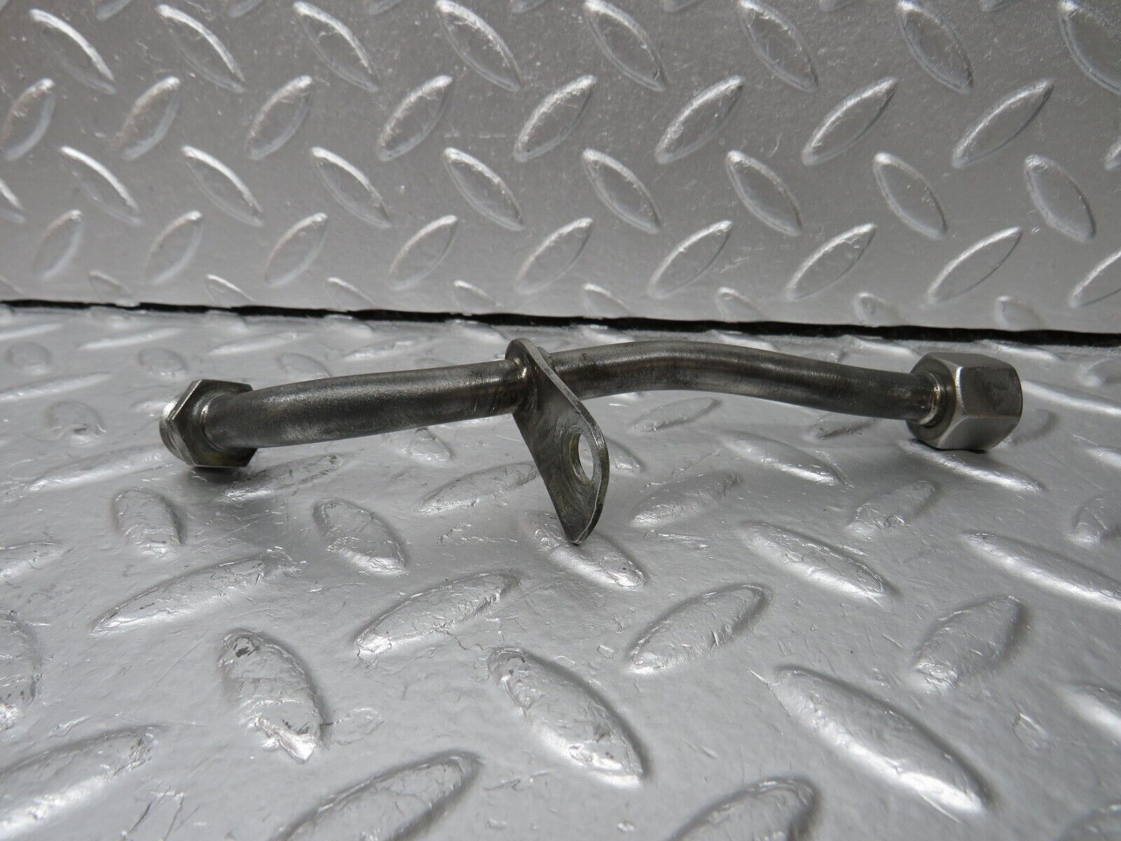 34657 Mercedes-Benz C126 380SEC Coupe Intake Manifold Brake Servo Pipe