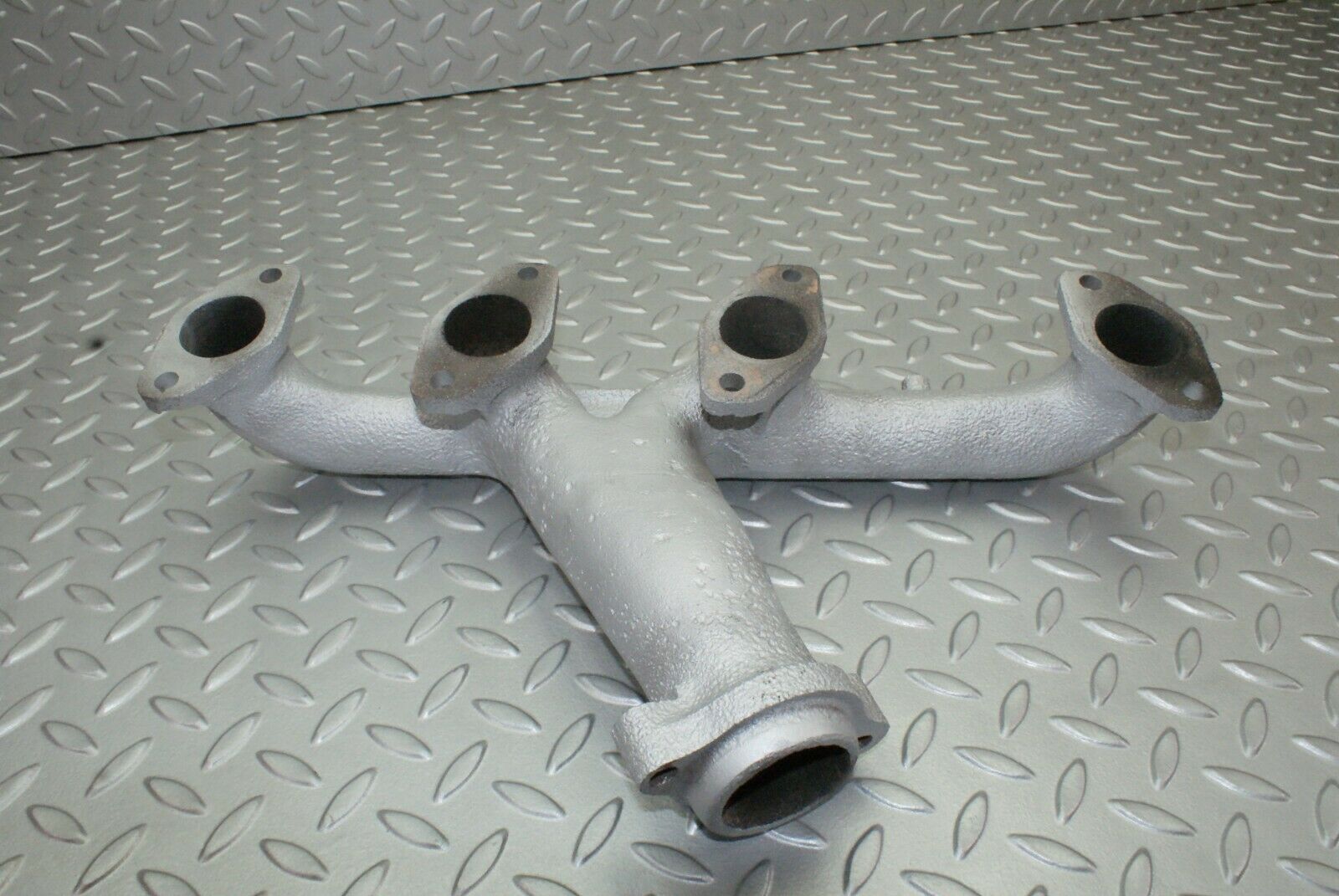 2624 Mercedes-Benz W116 350SE Exhaust Manifold Right Side 1161423701