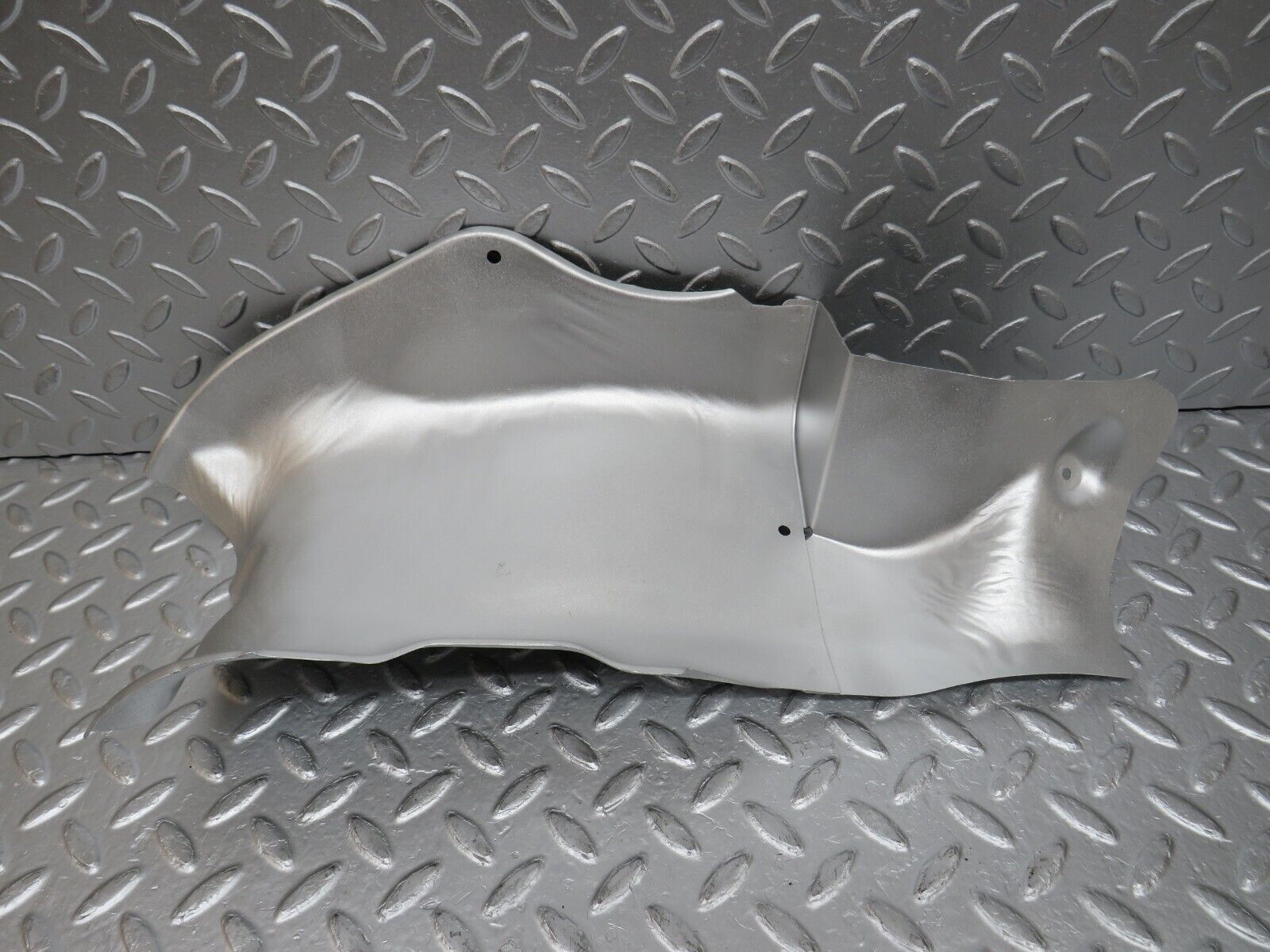 32523 Mercedes-Benz S124 300TE Wagon Exhaust Heat Shield