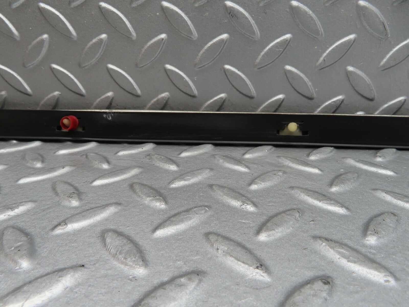 12595 Mercedes-Benz W108 Centre Door Chrome Trim Rear Left