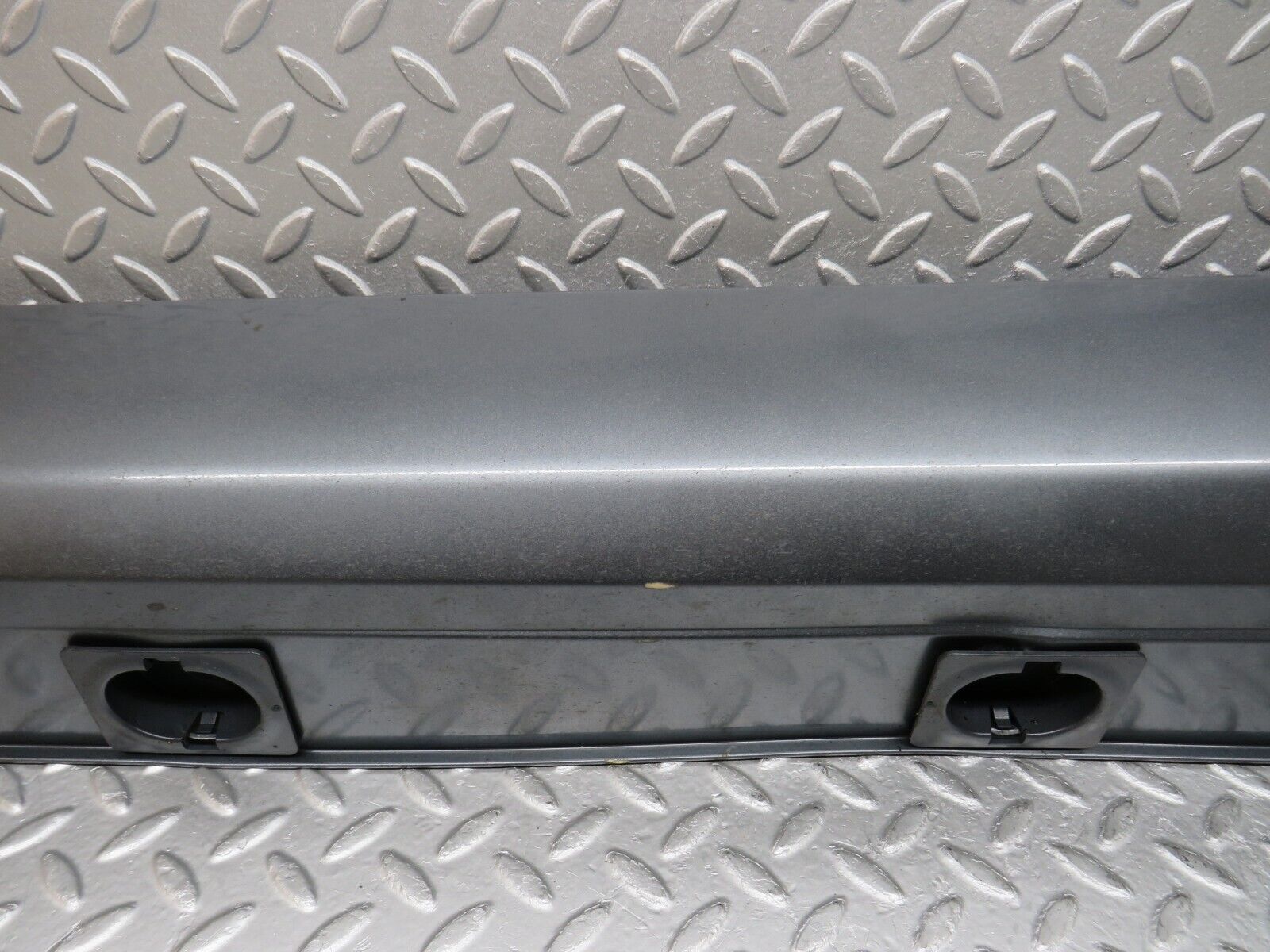 35283 Mercedes-Benz W221 Side Skirt Left Side 2216900140