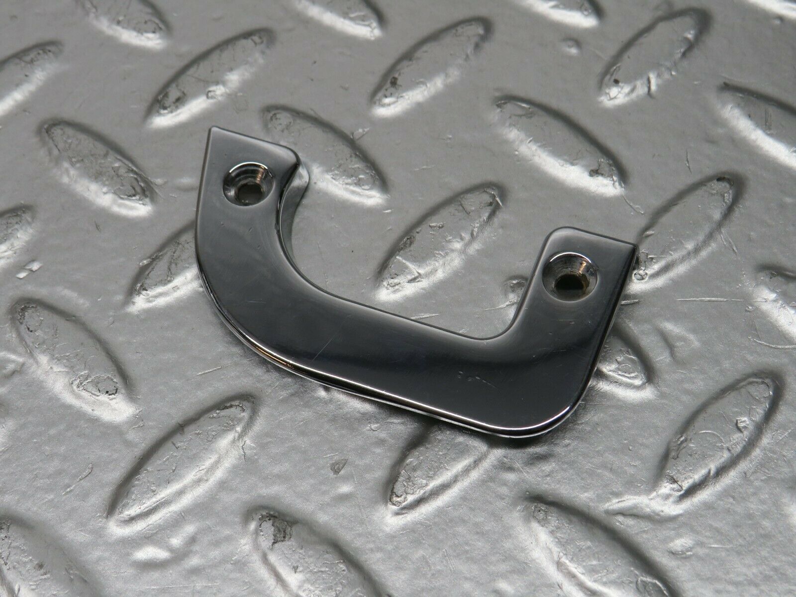 24474 Mercedes-Benz W108 W111 Door Latch Interior Chrome Trim Right