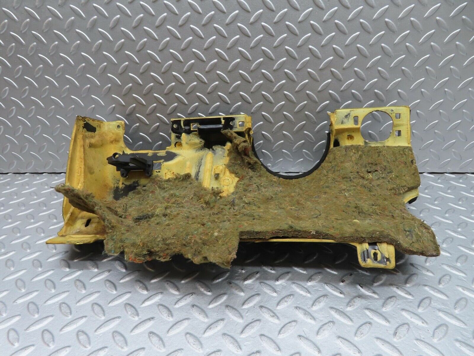 16199 Mercedes-Benz W124 260E Under Dash Panel Right Side