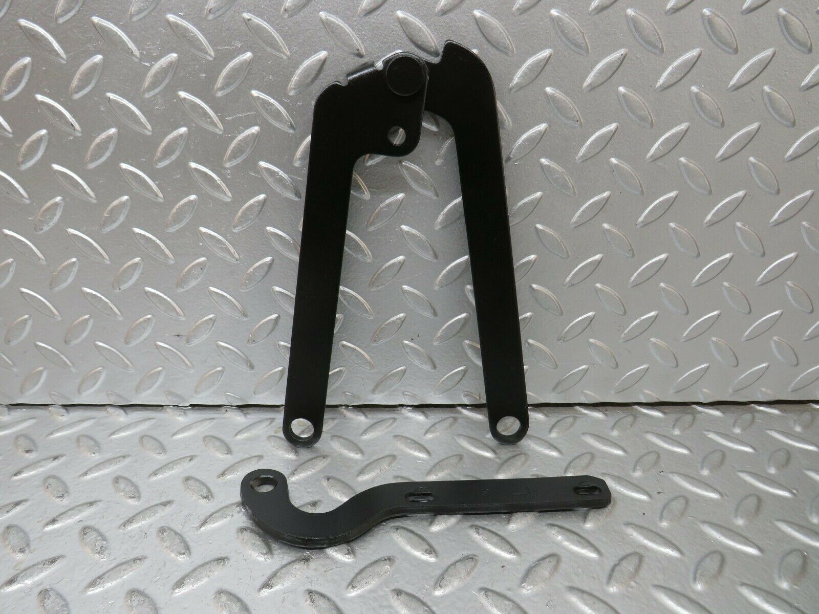 23596 Mercedes-Benz W114 280E Bonnet Hinge Left Side