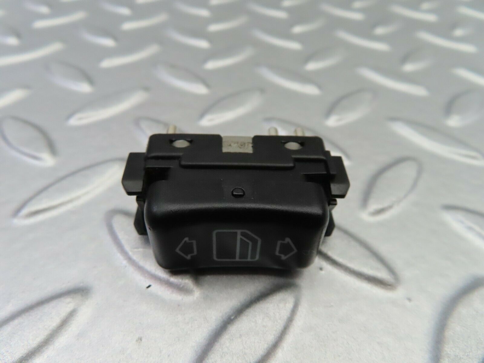 6465 Mercedes-Benz S124 E220 Wagon Electric Window Switch Left 1248209310