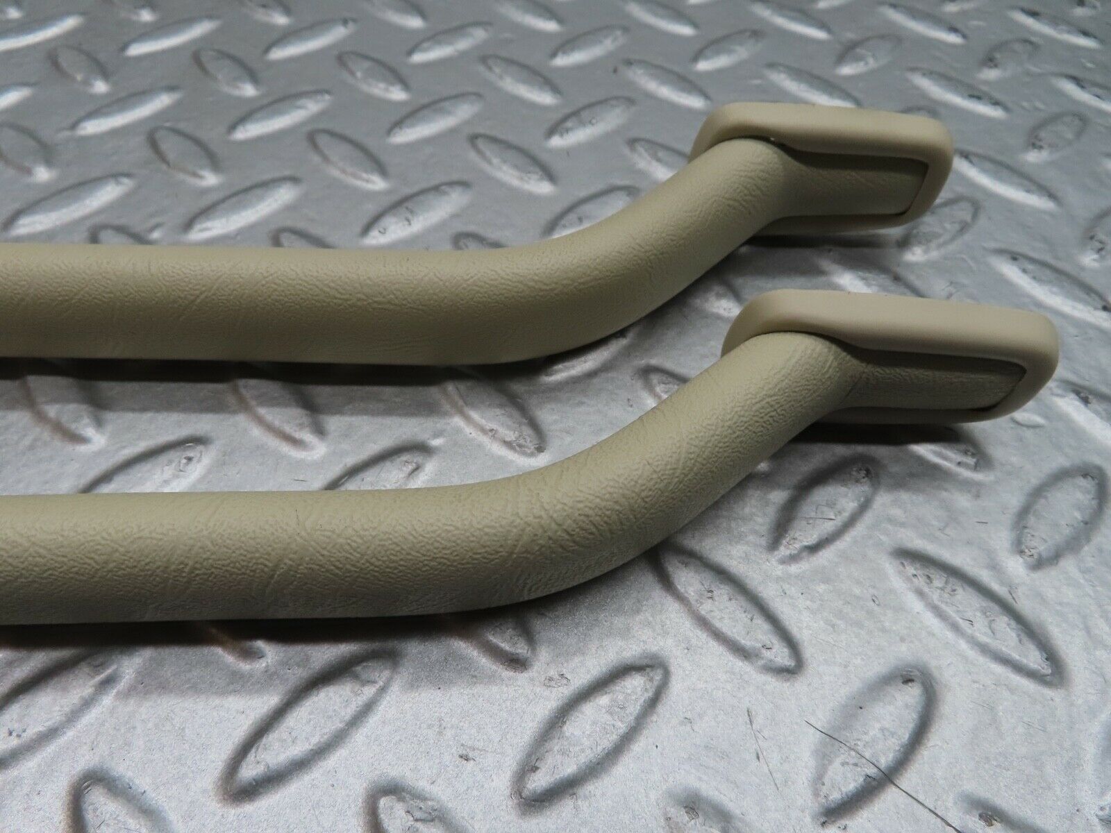 21498 Mercedes-Benz W126 300SE Interior Roof Grab Handle Set