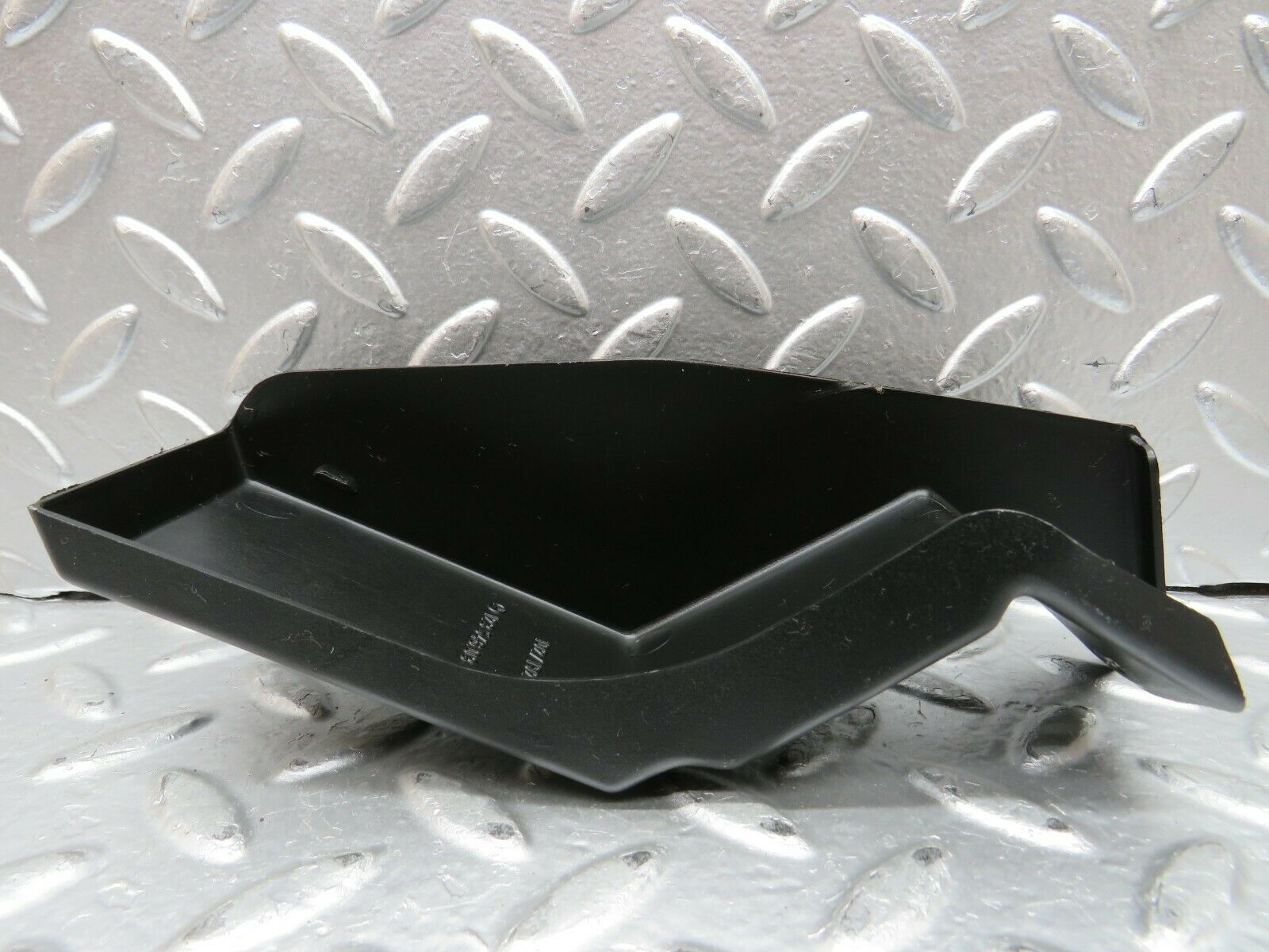 24032 Mercedes-Benz W123 280E Under Dash Plastic Cover Right Side 1235460381