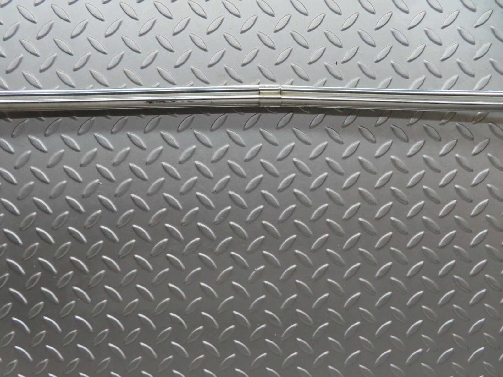 16088 Mercedes-Benz W123 280E Rear Windscreen Chrome Frame