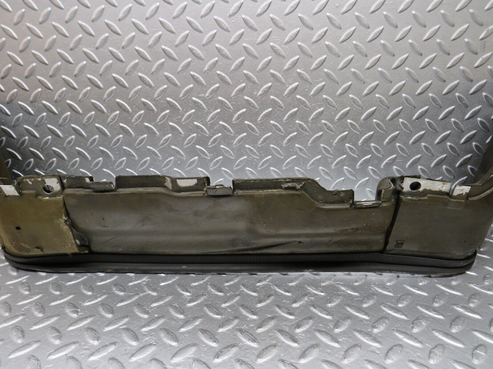 34387 Mercedes-Benz C126 380SEC Coupe Firewall