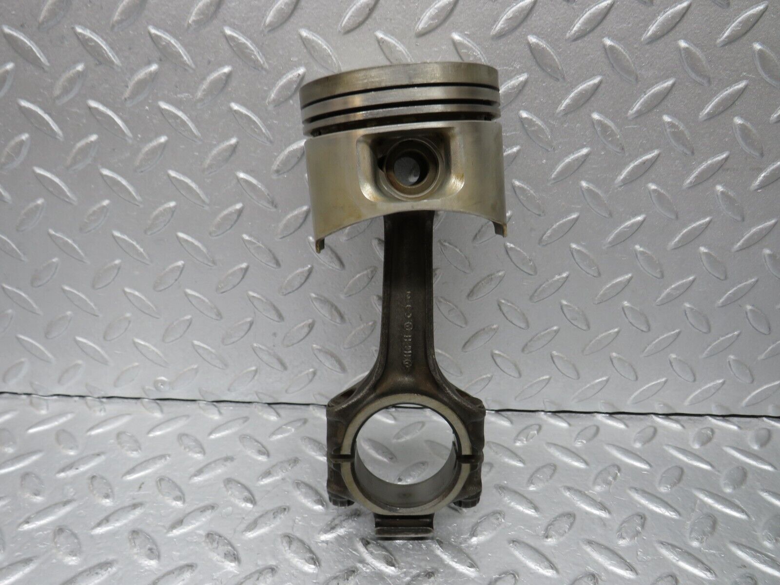 37128 Mercedes-Benz C126 420SEC Coupe Piston With Connecting Rod 92.005 mm