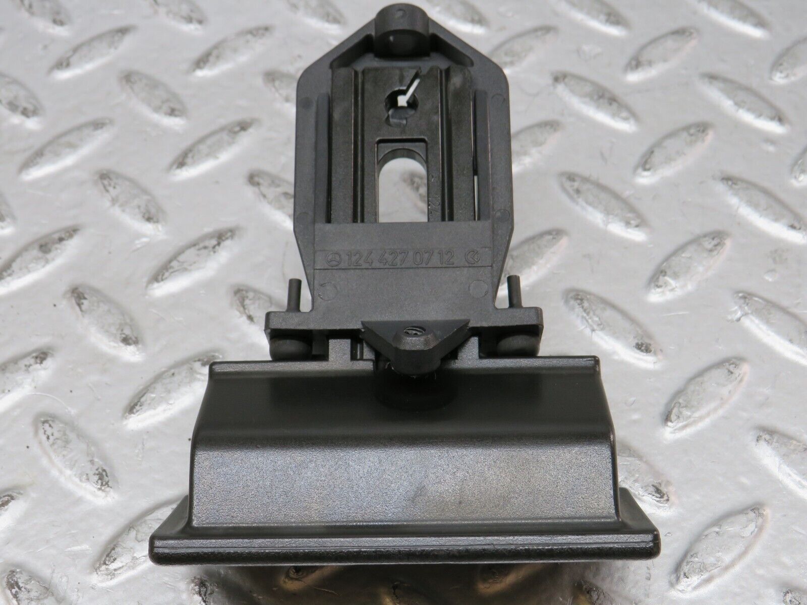 26553 Mercedes-Benz C124 220CE Coupe Parking Brake Release Handle 1244270712