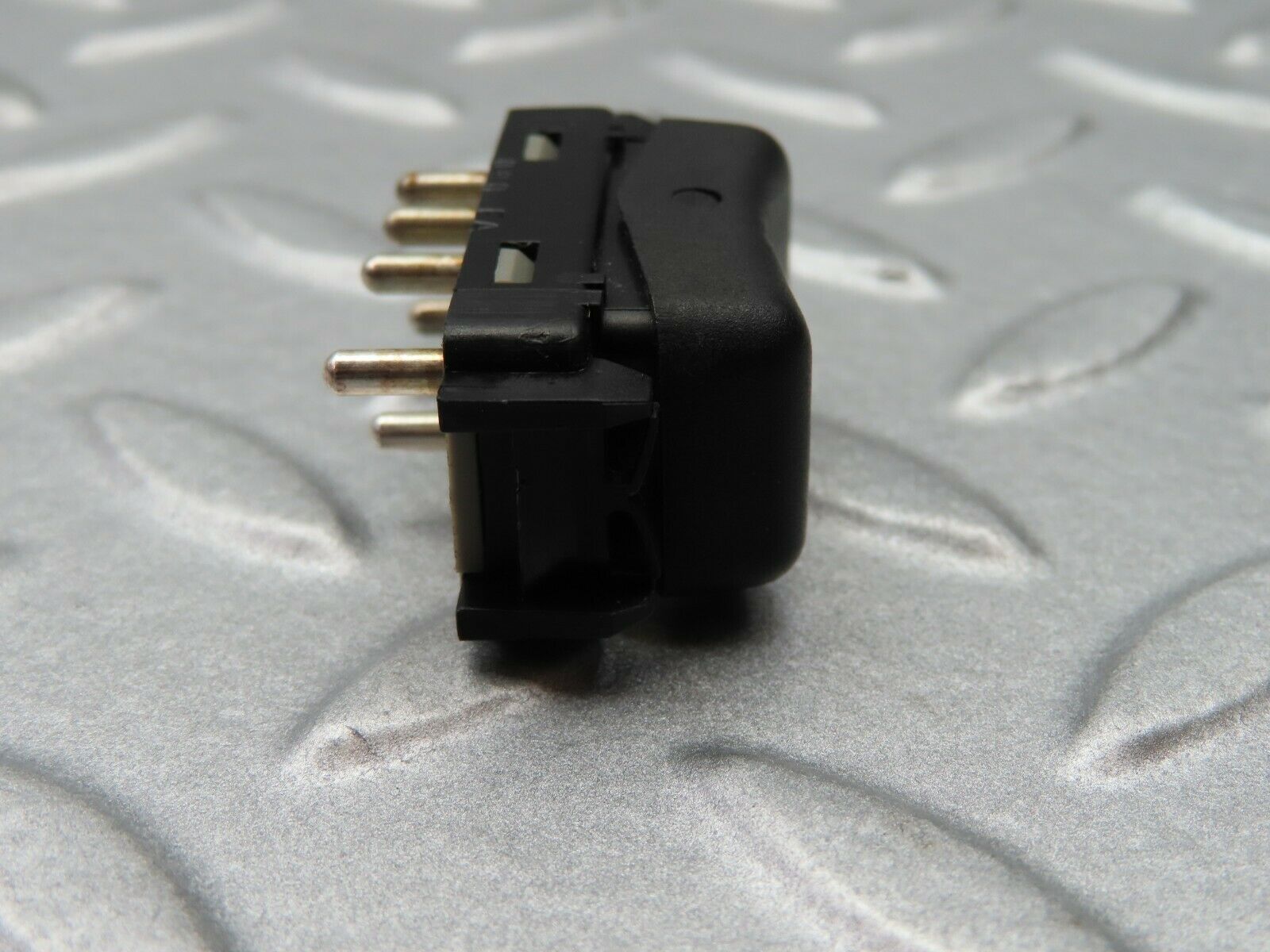 5348 Mercedes-Benz W124 230 E Air Circulation Power Switch 1248210351