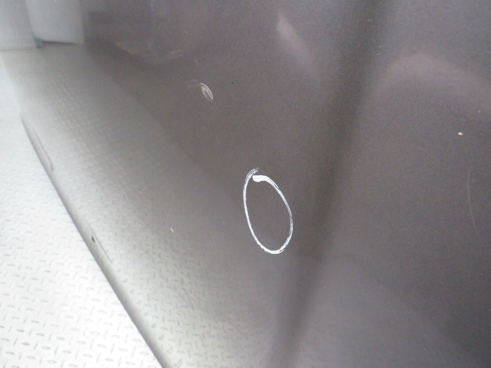 36225 Mercedes-Benz W126 420SE Bonnet