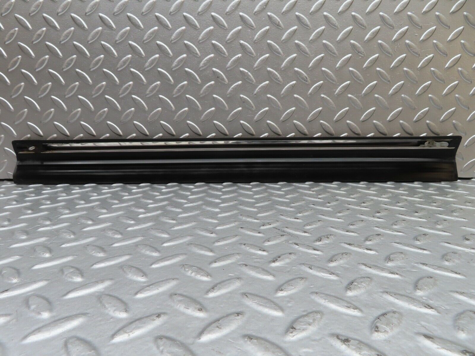 21096 Mercedes-Benz W123 230E Rear Left Door Lower Trim