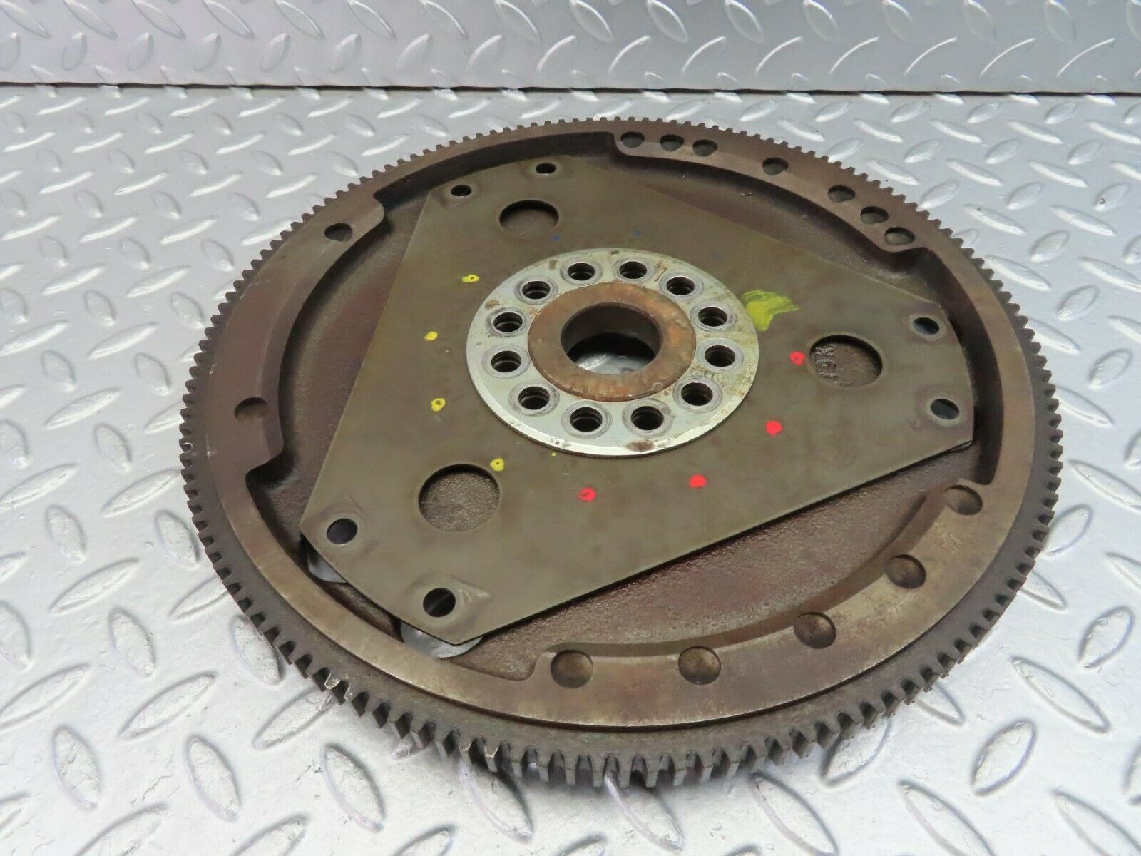 9827 Mercedes-Benz C123 280CE Coupe Flywheel 1100320001