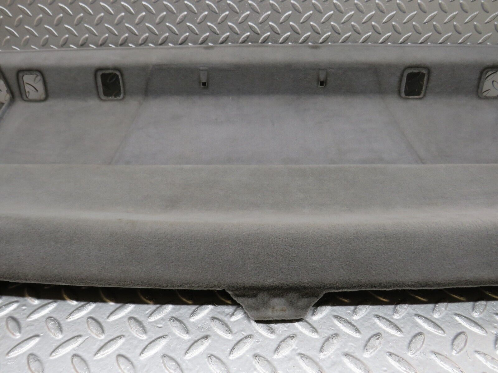 34256 Mercedes-Benz W124 280E Parcel Shelf Grey 1246900049