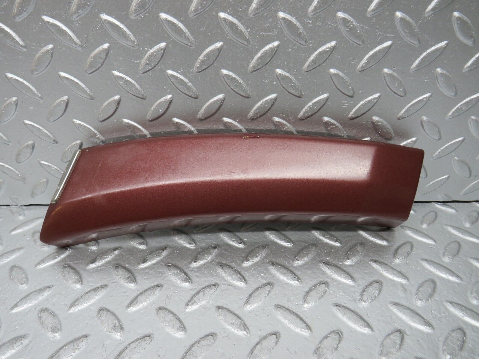 29995 Mercedes-Benz W124 Rear Right Fender Wing Lower Moulding Trim 1246902040